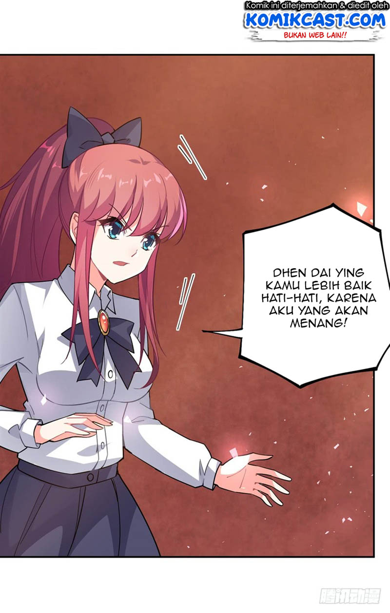 I Picked Up a Demon Lord as a Maid Chapter 18 Bahasa Indonesia